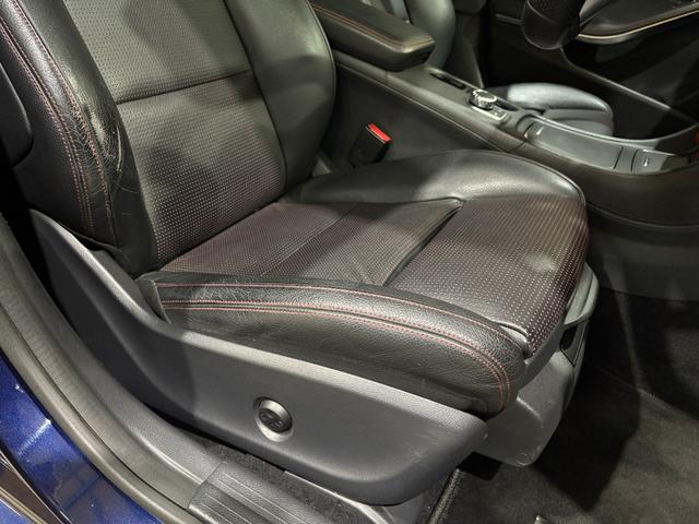 CLAクラス シューティングブレーク CLA250シュポルト4マチックシュティングブレーク /ハーマン・カードンオーディオ/赤シートベルト(17枚目)