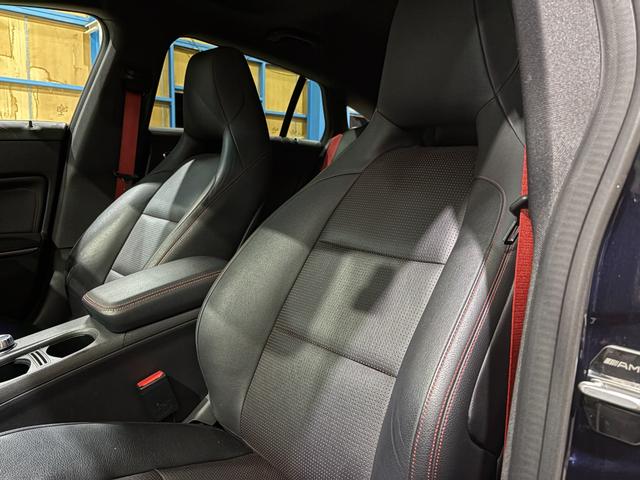 CLAクラス シューティングブレーク CLA250シュポルト4マチックシュティングブレーク /ハーマン・カードンオーディオ/赤シートベルト(18枚目)