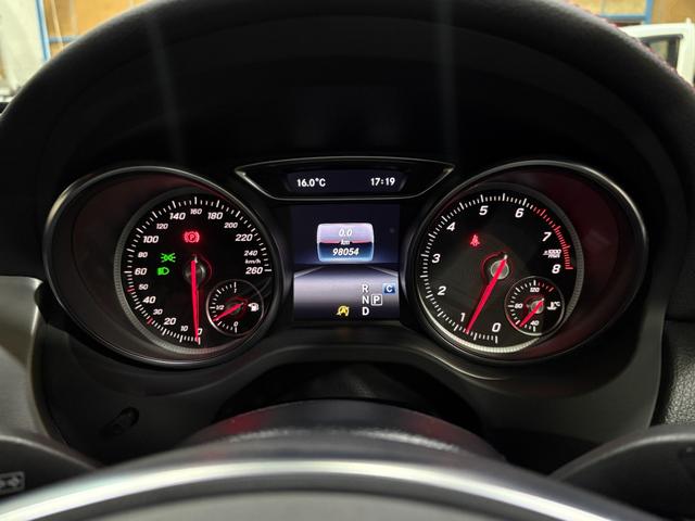 CLAクラス シューティングブレーク CLA250シュポルト4マチックシュティングブレーク /ハーマン・カードンオーディオ/赤シートベルト(30枚目)