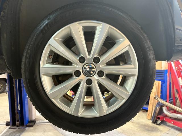 ゴルフトゥーラン ＴＳＩ　ハイライン　／アルパイン８インチナビ／バックカメラ／ＥＴＣ（32枚目）