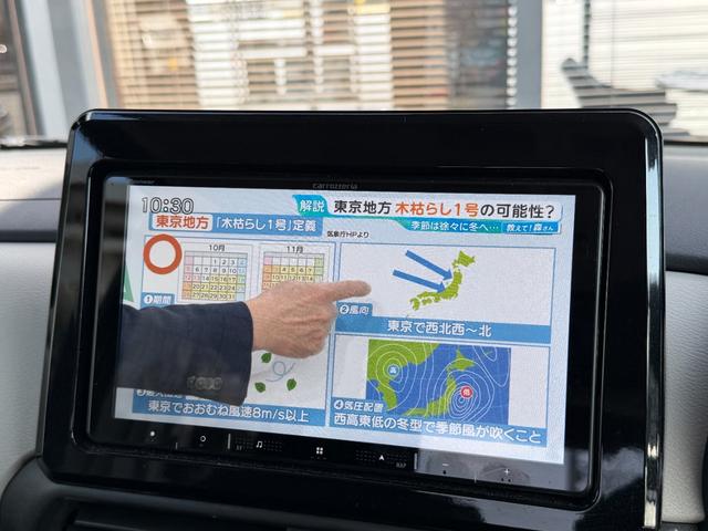 ルークス Ｘ　アラウンドビューモニター／両側パワースライドドア／快適パック／社外９インチナビ／フルセグＴＶ／ＥＴＣ／前後ドラレコ／コーナーセンサー／黒革調シートカバー／スペアキー有（17枚目）