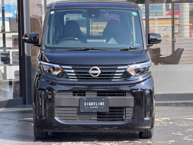 ルークス Ｘ　アラウンドビューモニター／両側パワースライドドア／快適パック／社外９インチナビ／フルセグＴＶ／ＥＴＣ／前後ドラレコ／コーナーセンサー／黒革調シートカバー／スペアキー有（44枚目）