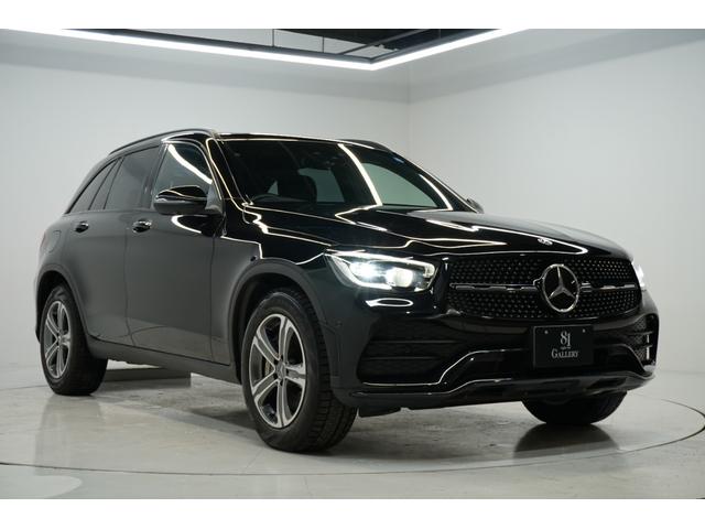 ＧＬＣ２２０ｄ　４マチック　ナイトエディション　ワンオーナー　禁煙車　黒革シート　パノラマルーフ　メモリー機能付きパワーシートパワーシート　全方位カメラ　シートヒーター　Ｂｌｕｅｔｏｏｔｈ　純正ナビ　　クルーズコントロール　ＬＥＤライト　ＥＴＣ(3枚目)