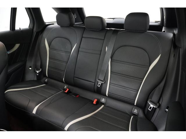 GLC GLC63 S 4マチック+ AMG専用ナッパレザーシート パノラミックルーフ ブルメスターサラウンド パノラミックビューモニター 全席シートヒーター レッドキャリパー 純正21インチアルミホイール ヘッドアップディスプレイ(21枚目)