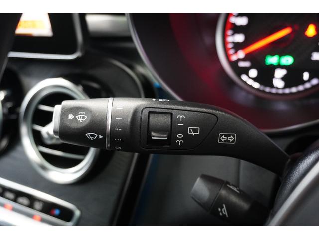 GLC GLC63 S 4マチック+ AMG専用ナッパレザーシート パノラミックルーフ ブルメスターサラウンド パノラミックビューモニター 全席シートヒーター レッドキャリパー 純正21インチアルミホイール ヘッドアップディスプレイ(24枚目)