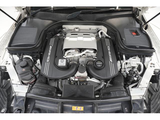 GLC GLC63 S 4マチック+ AMG専用ナッパレザーシート パノラミックルーフ ブルメスターサラウンド パノラミックビューモニター 全席シートヒーター レッドキャリパー 純正21インチアルミホイール ヘッドアップディスプレイ(57枚目)