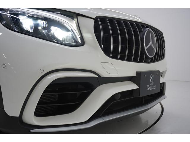 GLC GLC63 S 4マチック+ AMG専用ナッパレザーシート パノラミックルーフ ブルメスターサラウンド パノラミックビューモニター 全席シートヒーター レッドキャリパー 純正21インチアルミホイール ヘッドアップディスプレイ(62枚目)