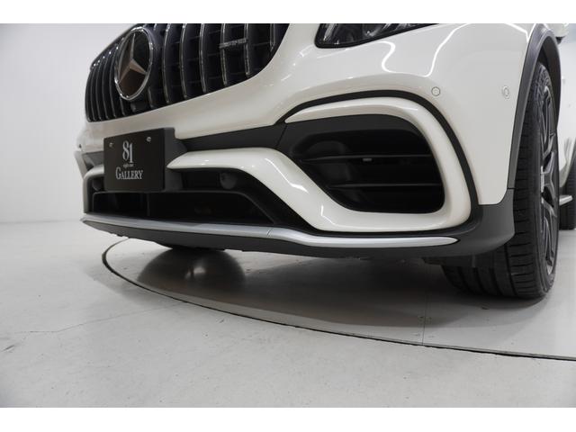 GLC GLC63 S 4マチック+ AMG専用ナッパレザーシート パノラミックルーフ ブルメスターサラウンド パノラミックビューモニター 全席シートヒーター レッドキャリパー 純正21インチアルミホイール ヘッドアップディスプレイ(68枚目)