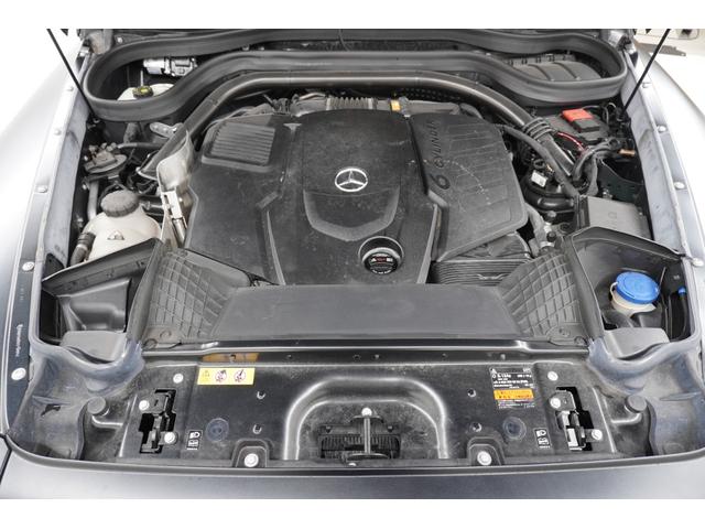 Gクラス  エディションマグノ限定車ブルメスターサラウンド サンルーフ デジタルインナーミラー メモリー付きパワーシート シートヒーター ベンチレーション パノラミックビューモニター レーダー探知機(49枚目)
