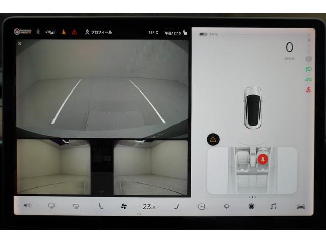 モデル3 デュアルモーターAWD パフォーマンス パノラミックルーフ 純正20インチアルミホイール バックカメラ レッドキャリパー オートパイロット パワーシート ETC(27枚目)