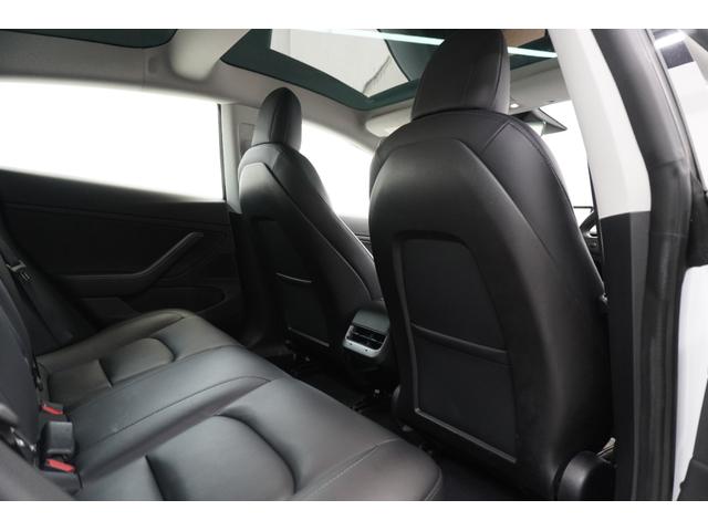 モデル3 デュアルモーターAWD パフォーマンス パノラミックルーフ 純正20インチアルミホイール バックカメラ レッドキャリパー オートパイロット パワーシート ETC(39枚目)
