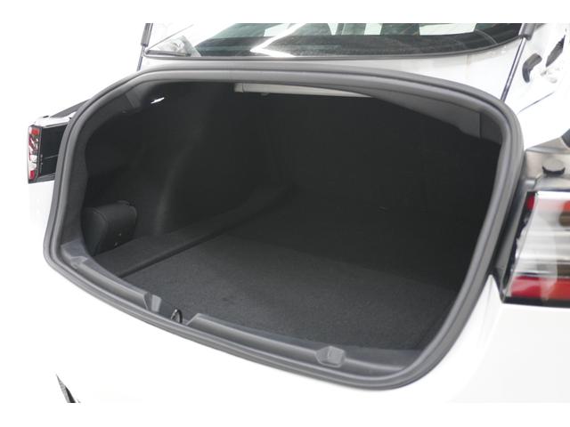 モデル3 デュアルモーターAWD パフォーマンス パノラミックルーフ 純正20インチアルミホイール バックカメラ レッドキャリパー オートパイロット パワーシート ETC(40枚目)