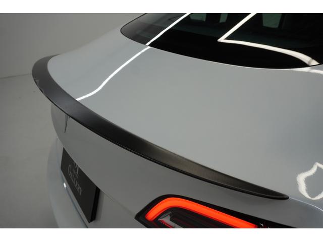 モデル3 デュアルモーターAWD パフォーマンス パノラミックルーフ 純正20インチアルミホイール バックカメラ レッドキャリパー オートパイロット パワーシート ETC(45枚目)
