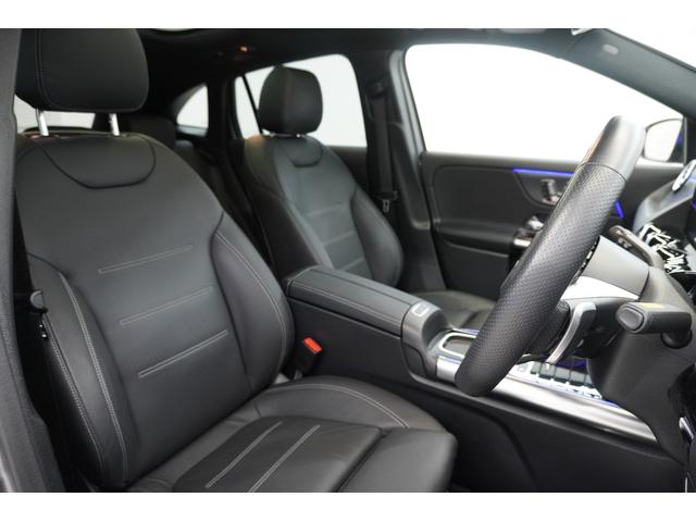 GLAクラス GLA200d 4マチック ナイトエディション 限定車 ブルメスターサラウンド パノラミックビューモニター メモリー機能付きパワーシート シートヒーター スライディングルーフ 置くだけ充電 純正20インチアルミホイール ETC 純正ドラレコ BSM(21枚目)