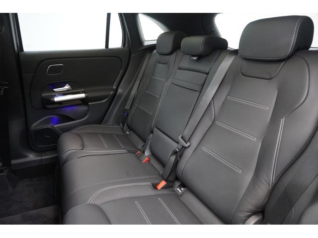 GLAクラス GLA200d 4マチック ナイトエディション 限定車 ブルメスターサラウンド パノラミックビューモニター メモリー機能付きパワーシート シートヒーター スライディングルーフ 置くだけ充電 純正20インチアルミホイール ETC 純正ドラレコ BSM(25枚目)