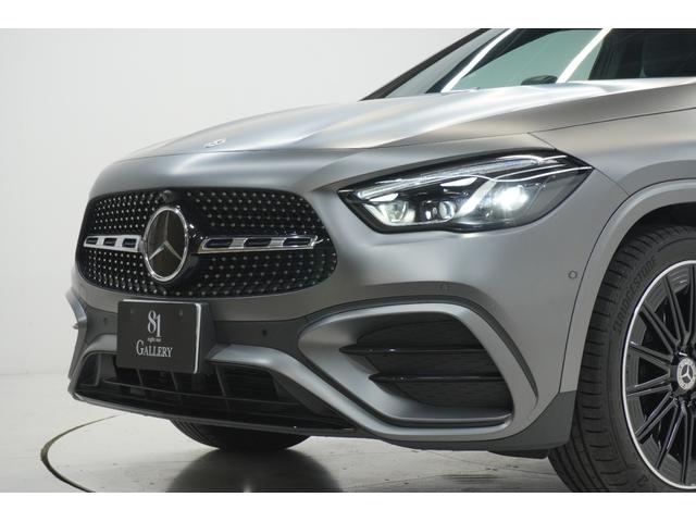 GLAクラス GLA200d 4マチック ナイトエディション 限定車 ブルメスターサラウンド パノラミックビューモニター メモリー機能付きパワーシート シートヒーター スライディングルーフ 置くだけ充電 純正20インチアルミホイール ETC 純正ドラレコ BSM(62枚目)
