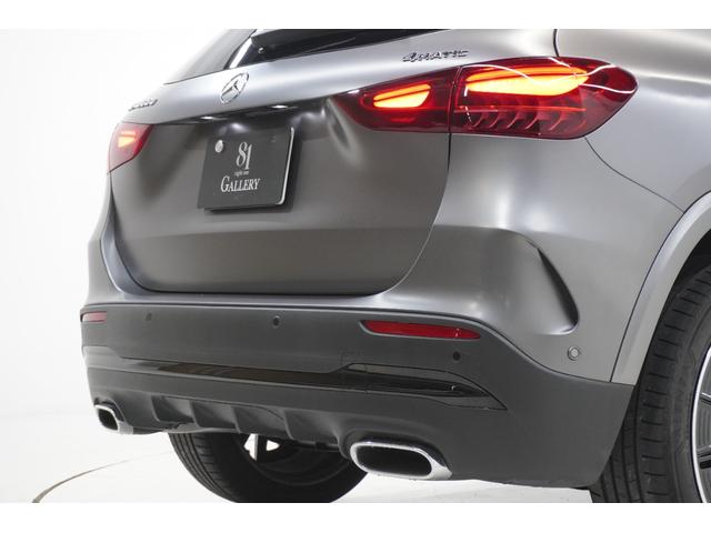 GLAクラス GLA200d 4マチック ナイトエディション 限定車 ブルメスターサラウンド パノラミックビューモニター メモリー機能付きパワーシート シートヒーター スライディングルーフ 置くだけ充電 純正20インチアルミホイール ETC 純正ドラレコ BSM(65枚目)