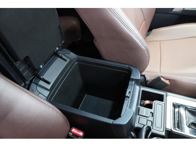 ランドクルーザープラド TX 7人乗り サンルーフ 純正タイヤ有 グリルマーカー ドライブレコーダー ウッド調ハンドル クルーズコントロール ブラウンシートカバー プッシュスタート ETC(36枚目)