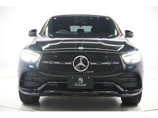 ＧＬＣ ＧＬＣ２２０ｄ　４マチッククーペ　ナイトエディション　ナイトエディション　全国限定１００台　ユーザー買取　４ＷＤ　黒革メモリーシート　サンルーフ　電動リアゲート　シートヒーター　純正ＡＷホイール　純正ドラレコ　ＥＴＣ（2枚目）