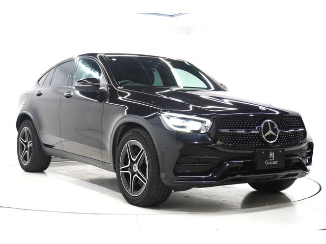 ＧＬＣ ＧＬＣ２２０ｄ　４マチッククーペ　ナイトエディション　ナイトエディション　全国限定１００台　ユーザー買取　４ＷＤ　黒革メモリーシート　サンルーフ　電動リアゲート　シートヒーター　純正ＡＷホイール　純正ドラレコ　ＥＴＣ（3枚目）