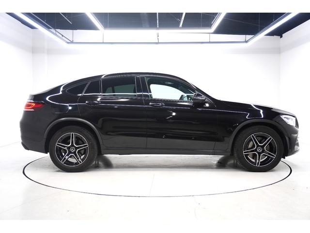 ＧＬＣ ＧＬＣ２２０ｄ　４マチッククーペ　ナイトエディション　ナイトエディション　全国限定１００台　ユーザー買取　４ＷＤ　黒革メモリーシート　サンルーフ　電動リアゲート　シートヒーター　純正ＡＷホイール　純正ドラレコ　ＥＴＣ（5枚目）