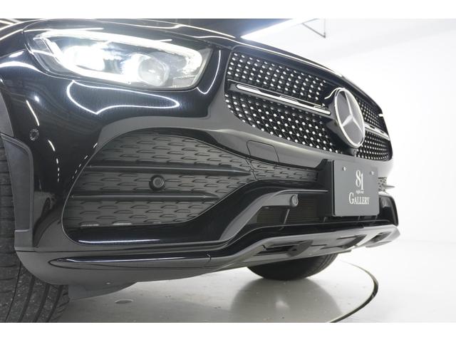ＧＬＣ ＧＬＣ２２０ｄ　４マチッククーペ　ナイトエディション　ナイトエディション　全国限定１００台　ユーザー買取　４ＷＤ　黒革メモリーシート　サンルーフ　電動リアゲート　シートヒーター　純正ＡＷホイール　純正ドラレコ　ＥＴＣ（10枚目）
