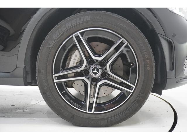 ＧＬＣ ＧＬＣ２２０ｄ　４マチッククーペ　ナイトエディション　ナイトエディション　全国限定１００台　ユーザー買取　４ＷＤ　黒革メモリーシート　サンルーフ　電動リアゲート　シートヒーター　純正ＡＷホイール　純正ドラレコ　ＥＴＣ（13枚目）