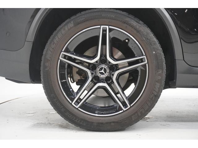 ＧＬＣ ＧＬＣ２２０ｄ　４マチッククーペ　ナイトエディション　ナイトエディション　全国限定１００台　ユーザー買取　４ＷＤ　黒革メモリーシート　サンルーフ　電動リアゲート　シートヒーター　純正ＡＷホイール　純正ドラレコ　ＥＴＣ（14枚目）