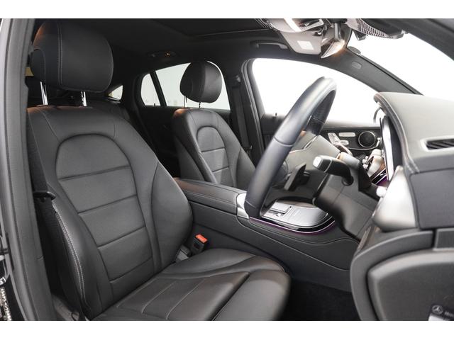 ＧＬＣ ＧＬＣ２２０ｄ　４マチッククーペ　ナイトエディション　ナイトエディション　全国限定１００台　ユーザー買取　４ＷＤ　黒革メモリーシート　サンルーフ　電動リアゲート　シートヒーター　純正ＡＷホイール　純正ドラレコ　ＥＴＣ（34枚目）