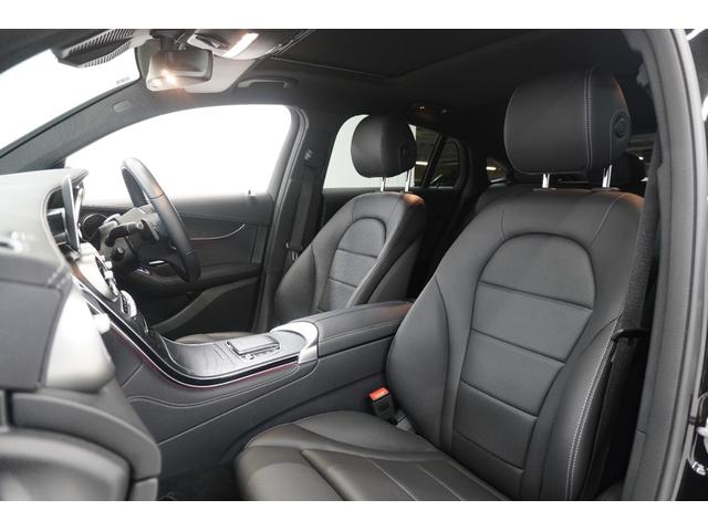 ＧＬＣ ＧＬＣ２２０ｄ　４マチッククーペ　ナイトエディション　ナイトエディション　全国限定１００台　ユーザー買取　４ＷＤ　黒革メモリーシート　サンルーフ　電動リアゲート　シートヒーター　純正ＡＷホイール　純正ドラレコ　ＥＴＣ（35枚目）