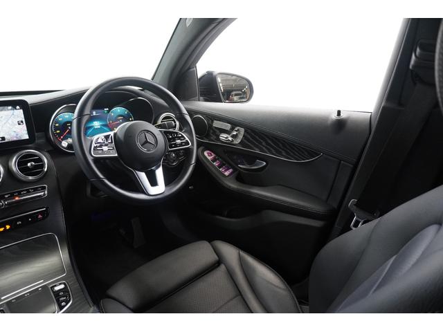 ＧＬＣ ＧＬＣ２２０ｄ　４マチッククーペ　ナイトエディション　ナイトエディション　全国限定１００台　ユーザー買取　４ＷＤ　黒革メモリーシート　サンルーフ　電動リアゲート　シートヒーター　純正ＡＷホイール　純正ドラレコ　ＥＴＣ（37枚目）