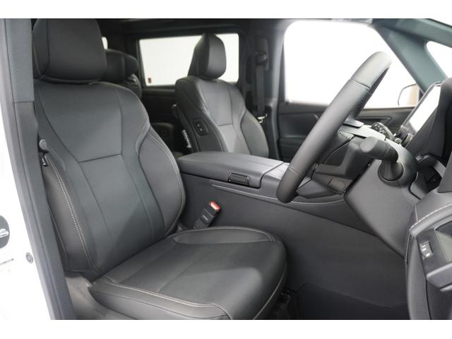 アルファード Ｚ　登録済み未使用車　Ｄインナーミラー　パノラミックビューモニター　パワーバックドア　フリップダウンモニター　ツインムーンルーフ　シートヒーター　ベンチレーション　メモリー付き電動シート　ＥＴＣ２．０（19枚目）