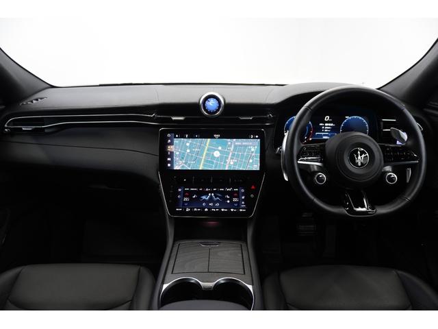 グレカーレ GT SONUS FABERスピーカー 20インチAW サンルーフ イエローキャリパー APPLECARPLAY ステアリング/シートヒーター 360度カメラ グリジオ・ラーヴァ・メタリック ETC2.0(12枚目)