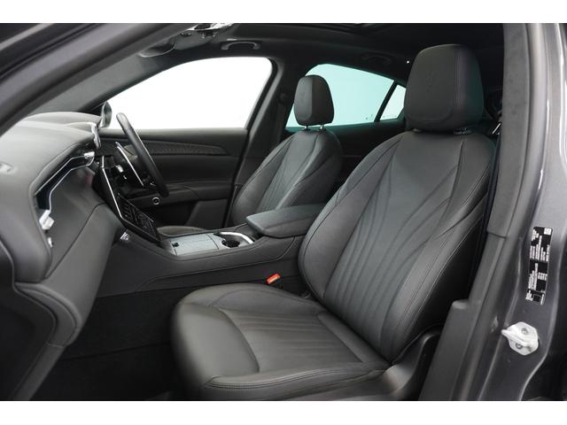 グレカーレ GT SONUS FABERスピーカー 20インチAW サンルーフ イエローキャリパー APPLECARPLAY ステアリング/シートヒーター 360度カメラ グリジオ・ラーヴァ・メタリック ETC2.0(18枚目)