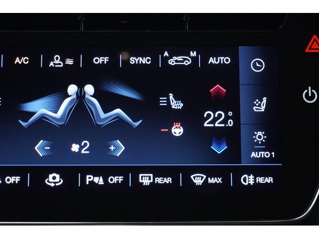 グレカーレ GT SONUS FABERスピーカー 20インチAW サンルーフ イエローキャリパー APPLECARPLAY ステアリング/シートヒーター 360度カメラ グリジオ・ラーヴァ・メタリック ETC2.0(39枚目)