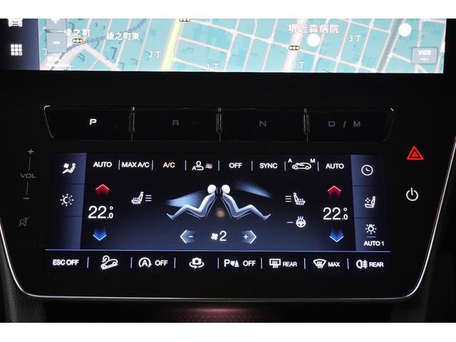 グレカーレ GT SONUS FABERスピーカー 20インチAW サンルーフ イエローキャリパー APPLECARPLAY ステアリング/シートヒーター 360度カメラ グリジオ・ラーヴァ・メタリック ETC2.0(40枚目)