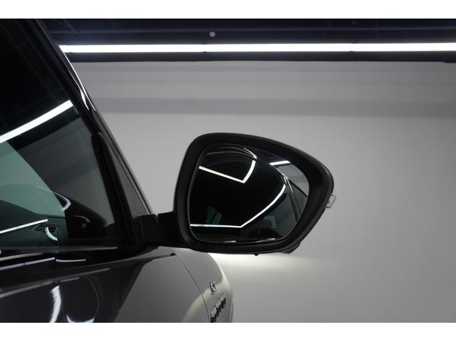 グレカーレ GT SONUS FABERスピーカー 20インチAW サンルーフ イエローキャリパー APPLECARPLAY ステアリング/シートヒーター 360度カメラ グリジオ・ラーヴァ・メタリック ETC2.0(63枚目)