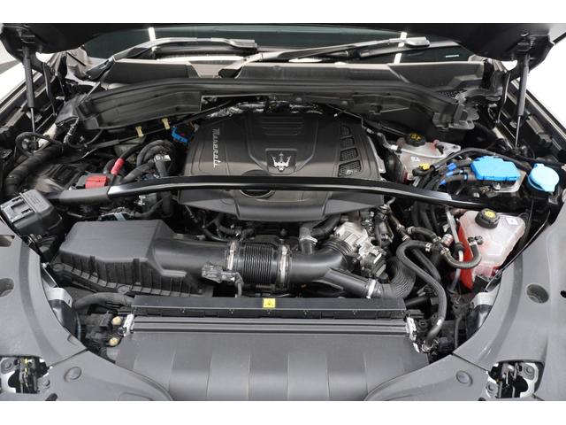 グレカーレ GT SONUS FABERスピーカー 20インチAW サンルーフ イエローキャリパー APPLECARPLAY ステアリング/シートヒーター 360度カメラ グリジオ・ラーヴァ・メタリック ETC2.0(78枚目)