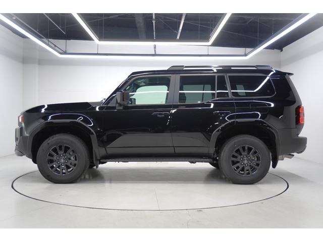 ランドクルーザー２５０ ＶＸ　モデリスタオーバーフェンダー　サンルーフ　デジタルインナーミラー　１８インチＡＷ　パノラミックビューモニタ　トヨタチームメイト　純正ナビ　デジタルインナーミラー　純正フロアマット（ロイヤル）（8枚目）