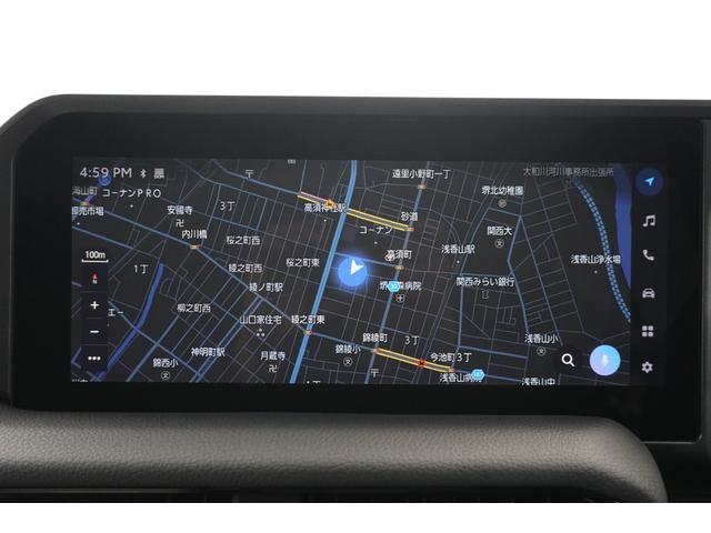 ランドクルーザー２５０ ＶＸ　モデリスタオーバーフェンダー　サンルーフ　デジタルインナーミラー　１８インチＡＷ　パノラミックビューモニタ　トヨタチームメイト　純正ナビ　デジタルインナーミラー　純正フロアマット（ロイヤル）（13枚目）