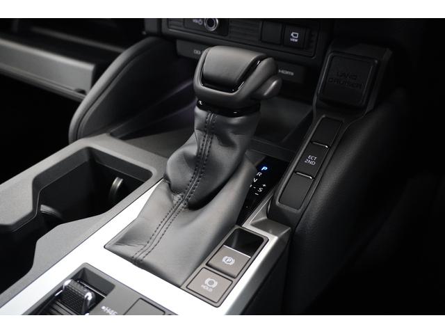 ランドクルーザー２５０ ＶＸ　モデリスタオーバーフェンダー　サンルーフ　デジタルインナーミラー　１８インチＡＷ　パノラミックビューモニタ　トヨタチームメイト　純正ナビ　デジタルインナーミラー　純正フロアマット（ロイヤル）（23枚目）