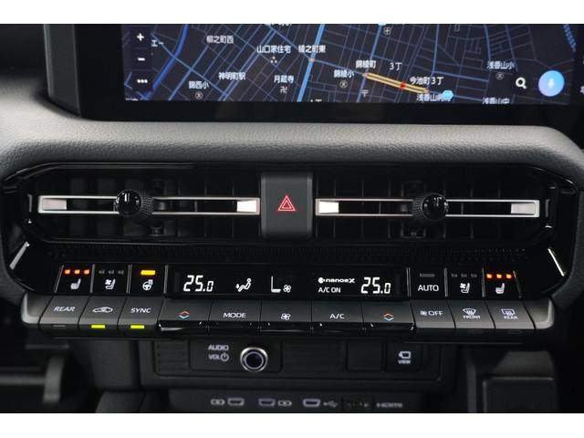 ランドクルーザー２５０ ＶＸ　モデリスタオーバーフェンダー　サンルーフ　デジタルインナーミラー　１８インチＡＷ　パノラミックビューモニタ　トヨタチームメイト　純正ナビ　デジタルインナーミラー　純正フロアマット（ロイヤル）（25枚目）