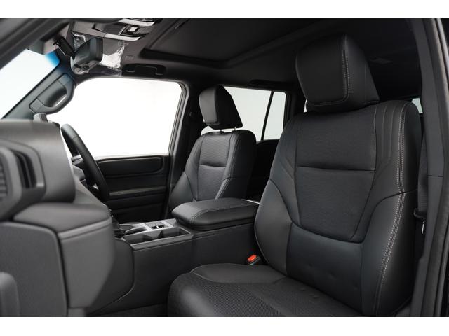 ランドクルーザー２５０ ＶＸ　モデリスタオーバーフェンダー　サンルーフ　デジタルインナーミラー　１８インチＡＷ　パノラミックビューモニタ　トヨタチームメイト　純正ナビ　デジタルインナーミラー　純正フロアマット（ロイヤル）（35枚目）