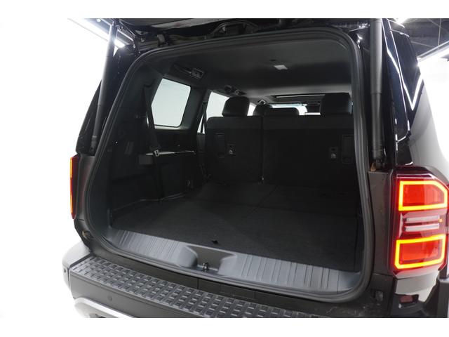 ランドクルーザー２５０ ＶＸ　モデリスタオーバーフェンダー　サンルーフ　デジタルインナーミラー　１８インチＡＷ　パノラミックビューモニタ　トヨタチームメイト　純正ナビ　デジタルインナーミラー　純正フロアマット（ロイヤル）（40枚目）