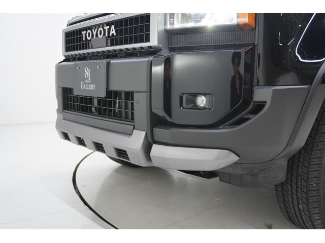 ランドクルーザー２５０ ＶＸ　モデリスタオーバーフェンダー　サンルーフ　デジタルインナーミラー　１８インチＡＷ　パノラミックビューモニタ　トヨタチームメイト　純正ナビ　デジタルインナーミラー　純正フロアマット（ロイヤル）（46枚目）