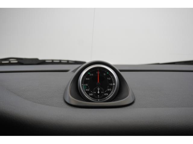 911 911カレラ エクスクルーシブエディション 左ハンドル スポクロ シートヒーター 19インチアルミホイール バックカメラ 禁煙車 レーダー探知機 ドライブレコーダー ETC 純正フロアマット(27枚目)