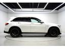 GLC GLC63 S 4マチック+ AMG専用ナッパレザーシート パノラミックルーフ ブルメスターサラウンド パノラミックビューモニター 全席シートヒーター レッドキャリパー 純正21インチアルミホイール ヘッドアップディスプレイ(4枚目)