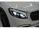 GLC63 S 4マチック+ AMG専用ナッパレザーシート パノラミックルーフ ブルメスターサラウンド パノラミックビューモニター 全席シートヒーター レッドキャリパー 純正21インチアルミホイール ヘッドアップディスプレイ(61枚目)