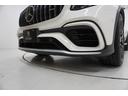 GLC63 S 4マチック+ AMG専用ナッパレザーシート パノラミックルーフ ブルメスターサラウンド パノラミックビューモニター 全席シートヒーター レッドキャリパー 純正21インチアルミホイール ヘッドアップディスプレイ(68枚目)