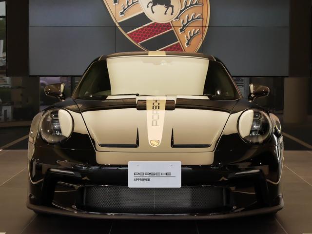 911 911GT3 軽量カーボンルーフ クロノパッケージ(2枚目)